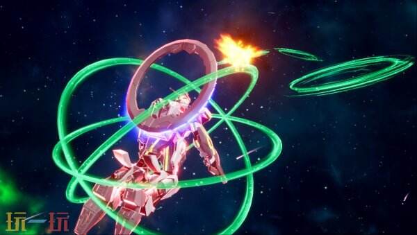 《机动战士 GUNDAM SEED 激斗命运 复刻版》系统介绍