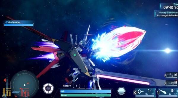 《机动战士 GUNDAM SEED 激斗命运 复刻版》系统介绍