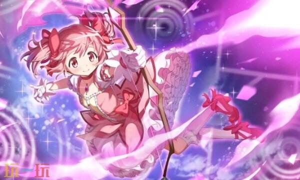 魔法少女小圆日服自抽号购买平台 下单自动秒发