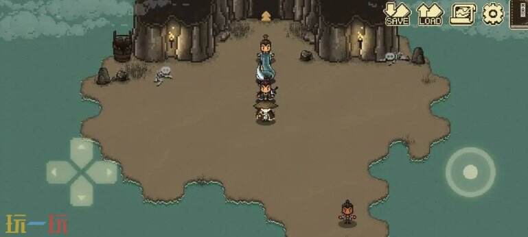 大江湖之苍龙与白鸟无名岛地图全收集 无名岛收集采集攻略