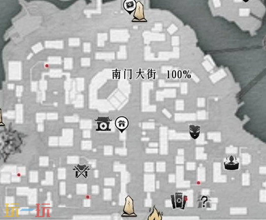 燕云十六声开封茅厕在哪里 开封全茅厕位置一览