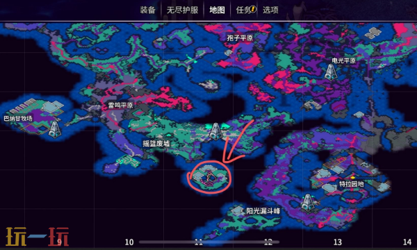 崩溃大陆2虚空之噬任务怎么做 虚空系列任务完成攻略