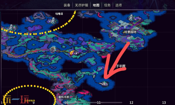 崩溃大陆2虚空之噬任务怎么做 虚空系列任务完成攻略