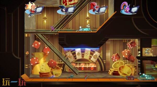 快节奏竞赛《极速跑者2：速度之王》将于2025年登陆PC平台