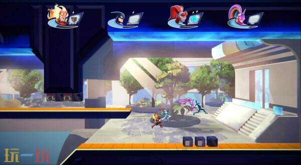 快节奏竞赛《极速跑者2：速度之王》将于2025年登陆PC平台