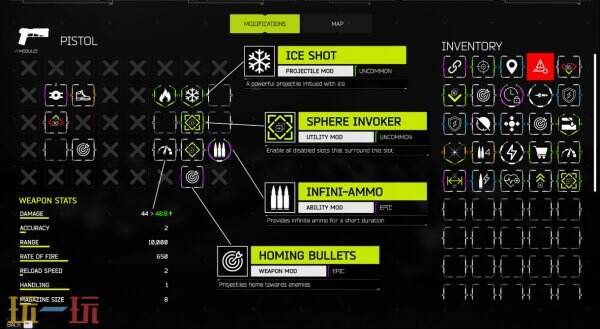 第一人称射击《VOID/BREAKER》将于2025年推出PC抢先体验版