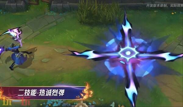 英雄联盟手游斗魂无双系列卢锡安爆料！斗魂燃爆！