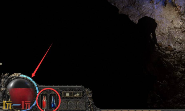 流放之路2游戏界面怎么看 游戏界面功能信息介绍