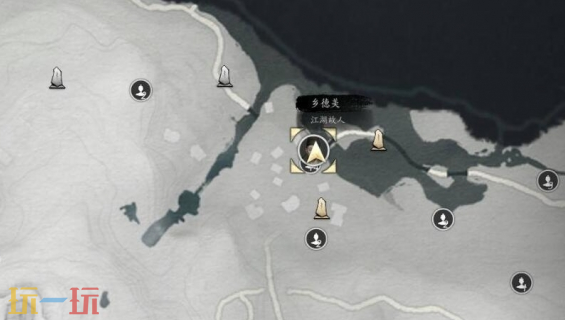 燕云十六声乡德美怎么结交 乡德美对话结交攻略