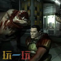 毁灭战士3游戏截图