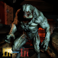 毁灭战士3游戏截图