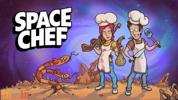 烹饪冒险游戏《Space Chef》新增PS5和Xbox版本