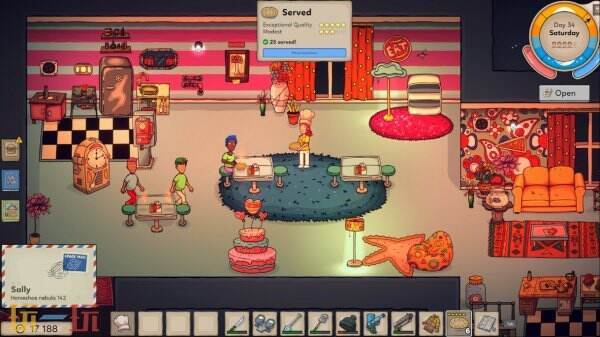 烹饪冒险游戏《Space Chef》新增PS5和Xbox版本
