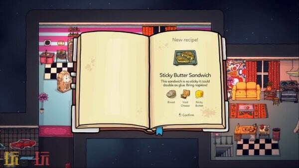 烹饪冒险游戏《Space Chef》新增PS5和Xbox版本
