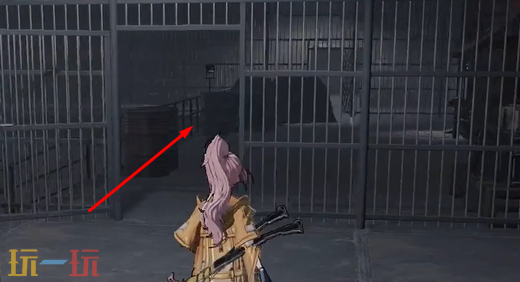 无限机兵成对钢斧收集指南 武器获取位置分享