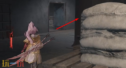 无限机兵成对钢斧收集指南 武器获取位置分享