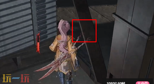 无限机兵成对钢斧收集指南 武器获取位置分享