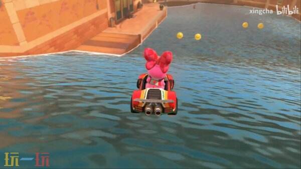 《马力欧卡丁车 世界》直面会发布 大奖赛等玩法介绍