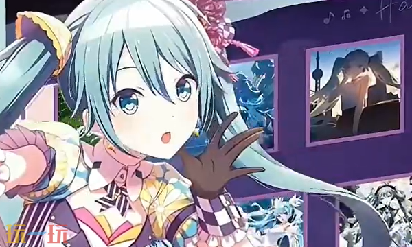初音未来缤纷舞台按钮无法点击怎么回事 初音未