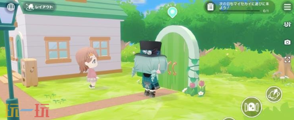 初音未来缤纷舞台怎么进入别人的世界 初音未来缤纷舞台My SEKAI玩法攻略