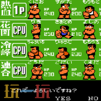 热血新纪录游戏截图