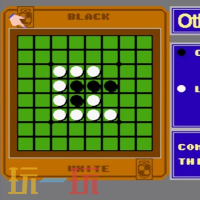 黑白棋游戏截图