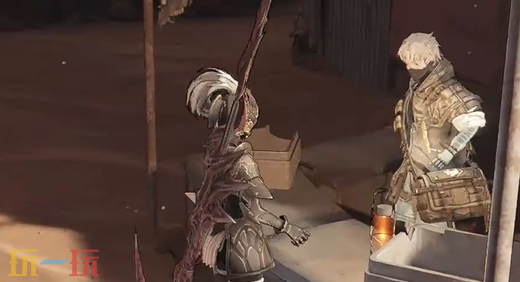 无限机兵武器侵蚀机兵大剑在哪 无限机兵全武器收集