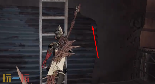 无限机兵武器侵蚀机兵大剑在哪 无限机兵全武器收集