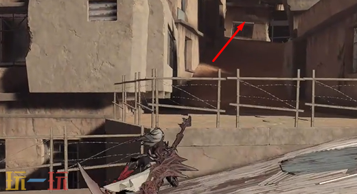 无限机兵武器侵蚀机兵大剑在哪 无限机兵全武器收集