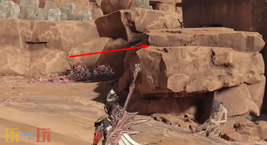 无限机兵武器侵蚀机兵大剑在哪 无限机兵全武器收集