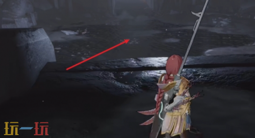 无限机兵武器废铁长枪在哪 无限机兵全武器收集