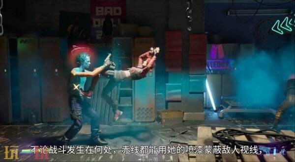 单人动作《SPINE》概览预告公布 将登陆Switch2平台