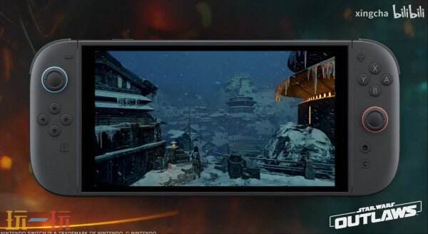 《星球大战：亡命之徒》Switch2版将于9月4日推出
