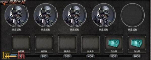 CF穿越火线怀旧模专属福利同步上线！全民战龙套登录即领！