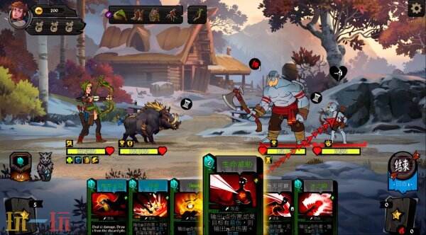 侦探小说卡牌RPG《敲棺盖》将于5月登陆PS5和Xbox平台