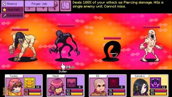 回合制RPG《The Backworld》将于2026年Q1推出