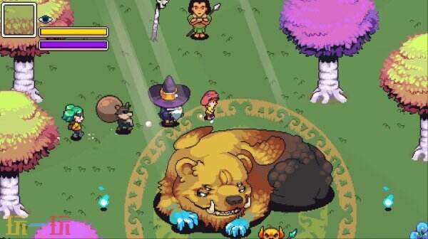 回合制RPG《The Backworld》将于2026年Q1推出