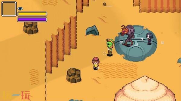 回合制RPG《The Backworld》将于2026年Q1推出