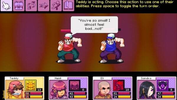 回合制RPG《The Backworld》将于2026年Q1推出