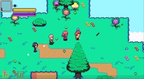 回合制RPG《The Backworld》将于2026年Q1推出