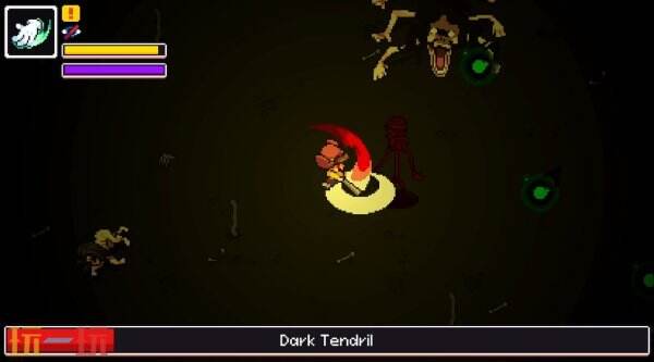 回合制RPG《The Backworld》将于2026年Q1推出