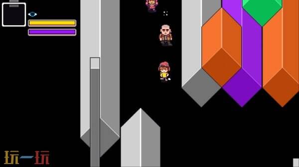 回合制RPG《The Backworld》将于2026年Q1推出