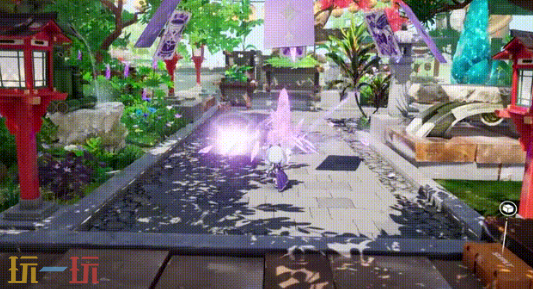 开放空间洛的技能是什么 洛洛梅角色技能介绍