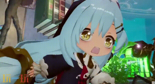 开放空间蓝的技能是什么 蓝希拉古纳角色技能介绍