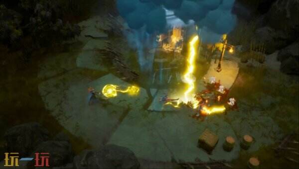 实时战术《Wartorn》将于6月17日推出抢先体验版