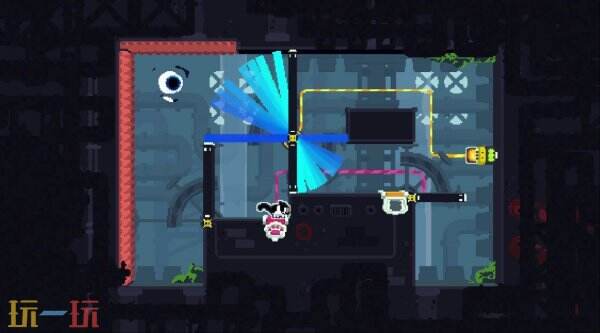 《CATO 黄油猫》将于5月1日登陆PS5和Switch平台