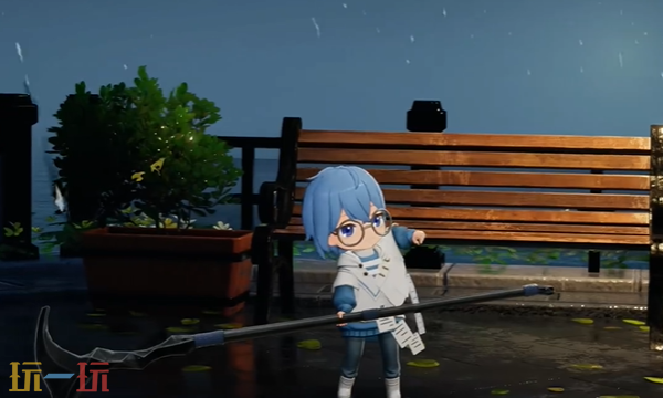 开放空间弯刃巨斧怎么获取 弯刃巨斧武器免费获取攻略