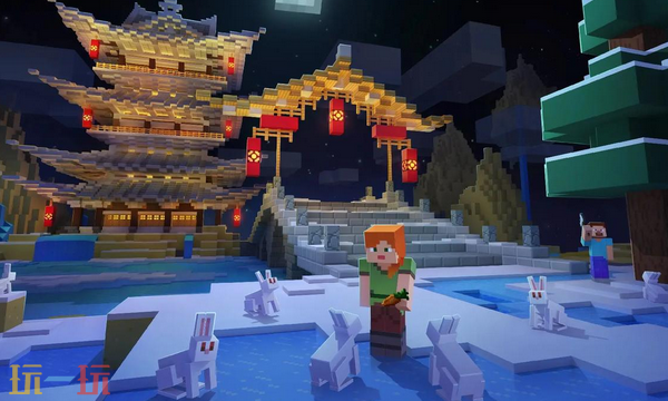 我的世界锋利钻石剑怎么获得 附魔钻石剑获取攻略