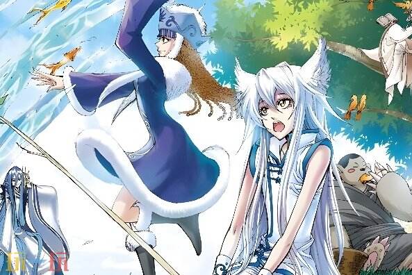 尾巴漫画页面免费漫画在线看漫画 尾巴漫画免费看入口