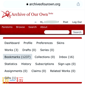 ao3官网入口是什么 ao3官方网站中文入口